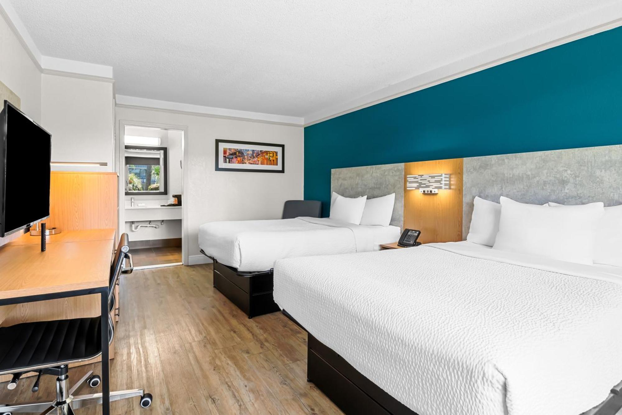 Quality Inn Slidell I-10 Exterior photo