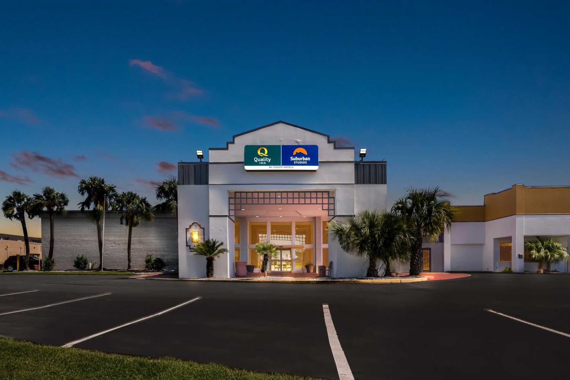 Quality Inn Slidell I-10 Exterior photo
