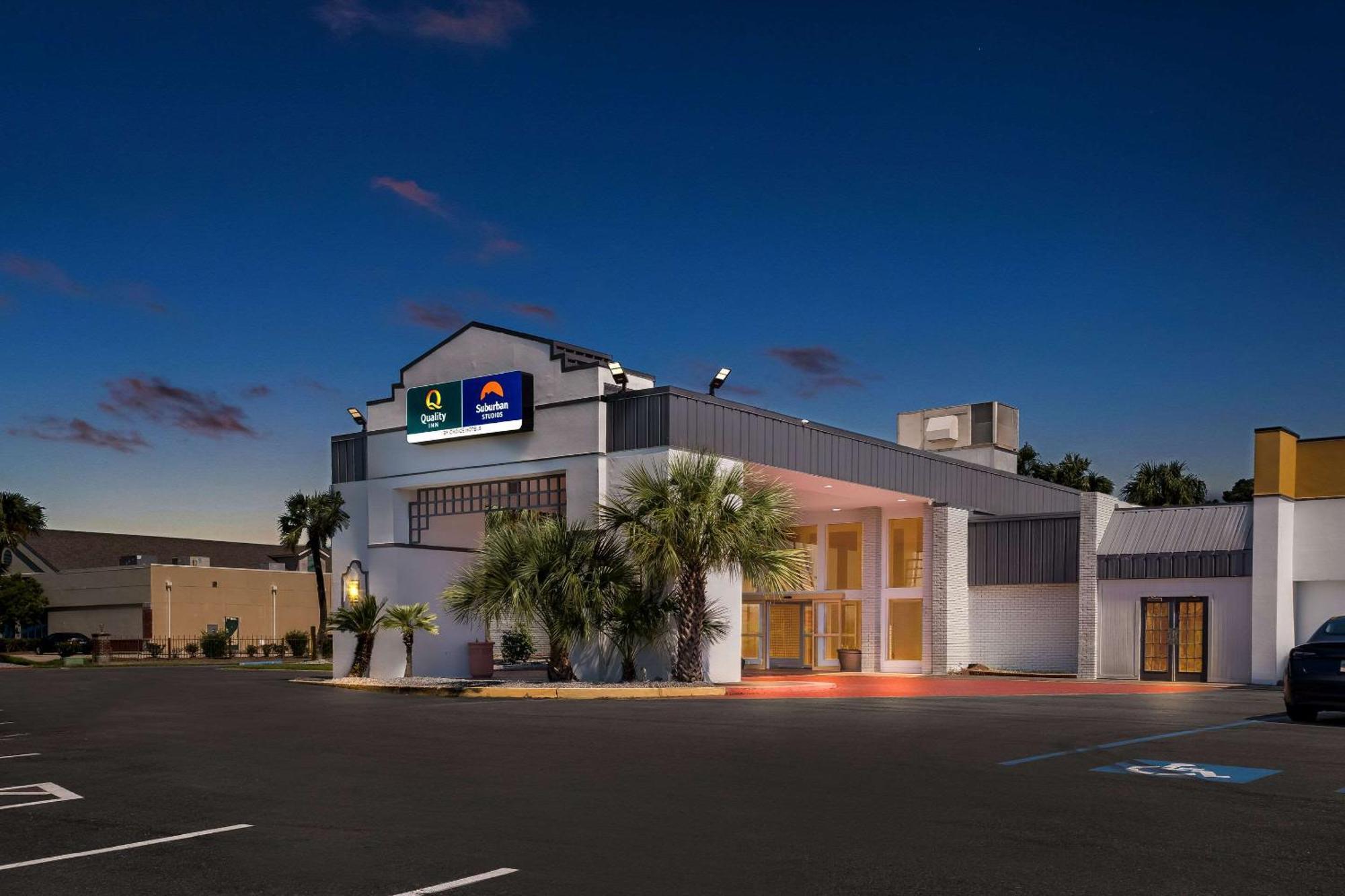 Quality Inn Slidell I-10 Exterior photo